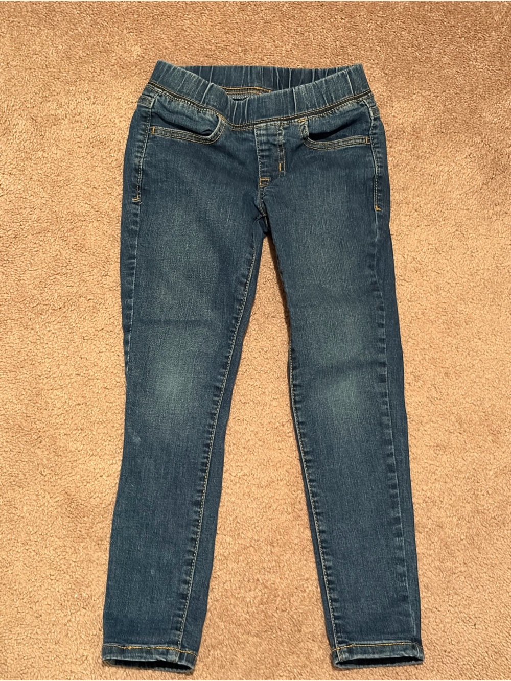 Kids Stretch Skinny Jeans